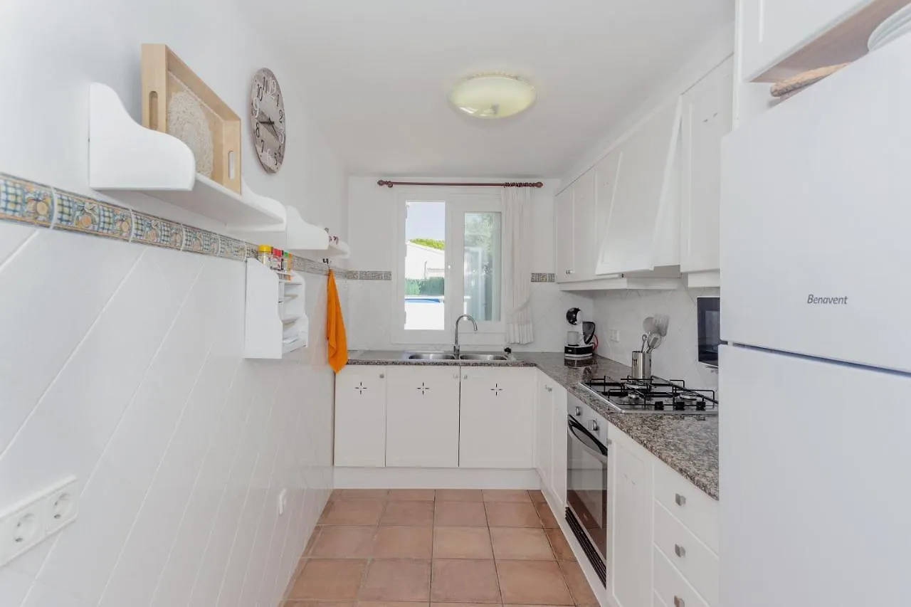 Holiday home Sa Sivina Villa Cala'N Bosch