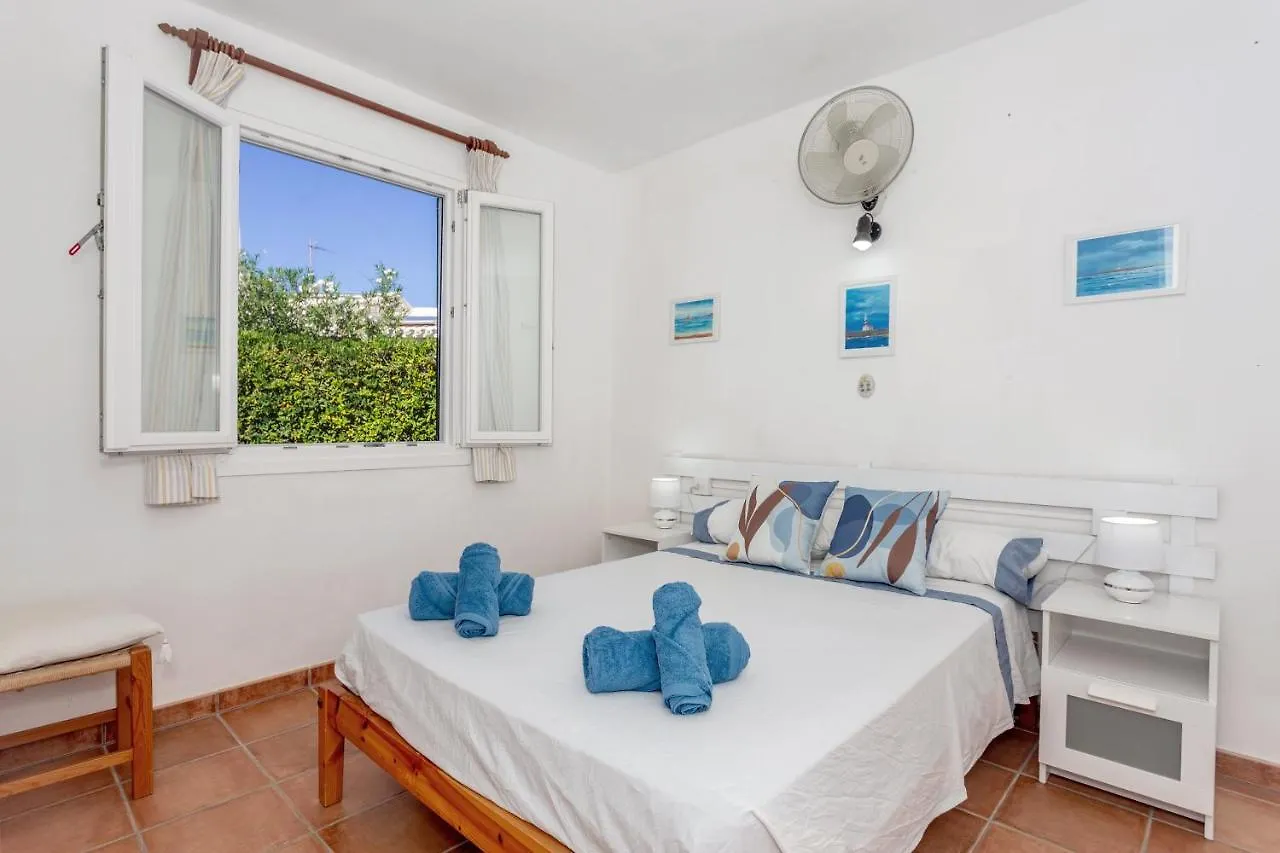 Sa Sivina Villa Cala'N Bosch  0*, Cala'N Bosch (Menorca)
