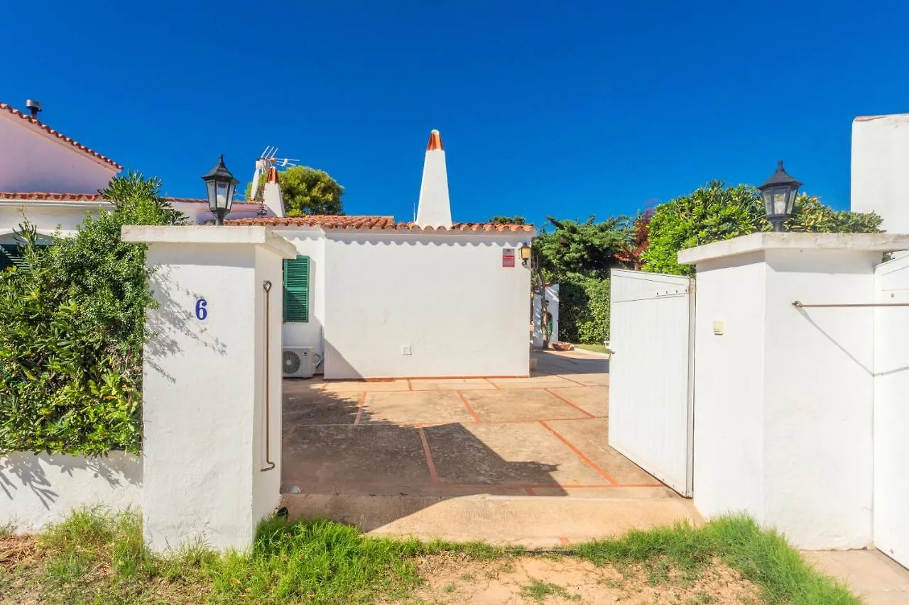 Holiday home Sa Sivina Villa Cala'N Bosch