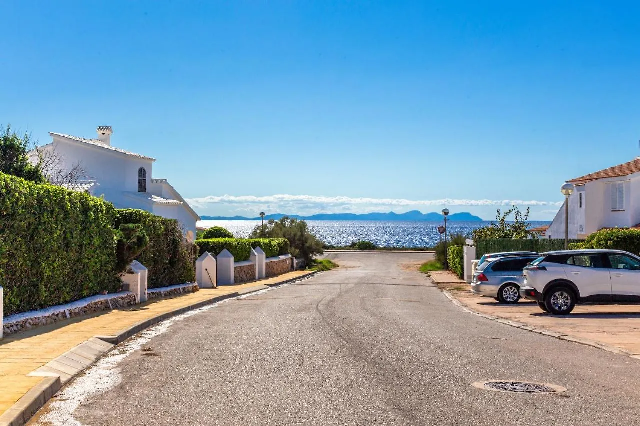 Holiday home Sa Sivina Villa Cala'N Bosch  Spain